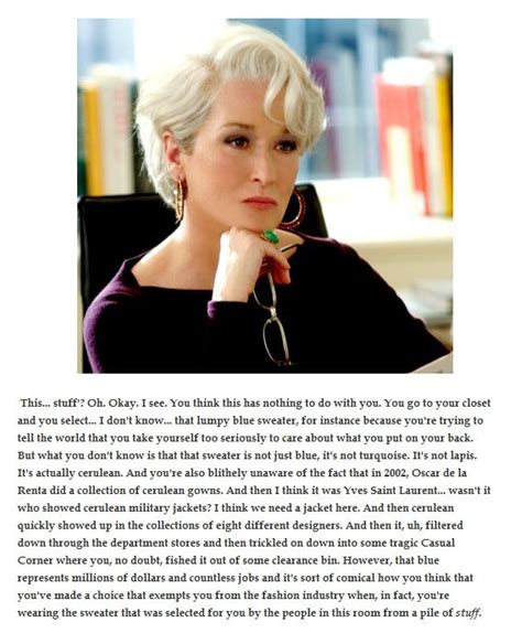 devil wears prada quotes fashion